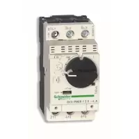 施耐德 Schneider Electric GV2PM06C TeSys带热磁保护的电动机断路器,GV2-PM06C