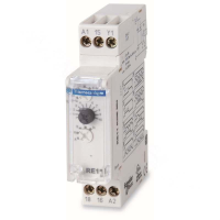 施耐德 Schneider Electric RE11LLBM 紧凑型固态输出时间继电器-RE11-L,RE11LLBM