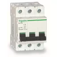 施耐德 Schneider Electric IINT125 3P 63A 隔离开关iINT125 3P 63A