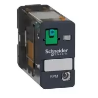 施耐德 Schneider Electric RPM功率型继电器 1CO 带 LED 24VDC(10个起订)