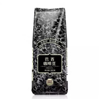 Zs-吉意欧 GEO 意大利特浓 巴西咖啡豆 500g/袋