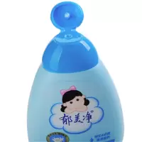 cuk郁美净儿童鲜奶沐浴液 200g/瓶 30瓶装