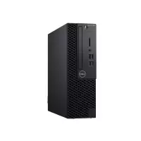 戴尔(DELL) Optiplex 3060SFF 台式电脑单主机 i5-8500 8G 1T+128G 集显 定制