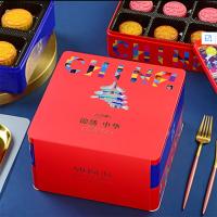 美诚锦绣中华月饼