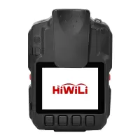 海唯联(HiWiLi)J3记录仪高清红外夜视1296P现场记录视音频10小时录像双电池专业现场记录内置32G版 对讲机