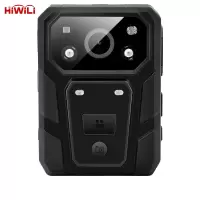 海唯联(HiWiLi)J1记录仪1080P高清记录仪红外夜视可更换TF存储卡3200mAh锂电对讲机 128G版