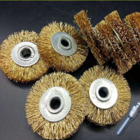 GEMPLE 除锈轮刷 151*20.5*15.5mm