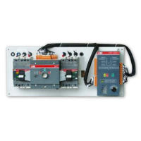 ABB DPT双电源转换开关DPT250-CB010 R100 3P(10100476)(包装数量 1个)