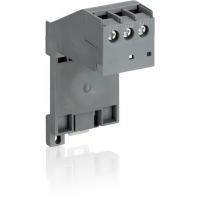 ABB 热过载/电子过载继电器 DB 16E MOUNT. KIT FOR E16 DU(包装数量 1个)