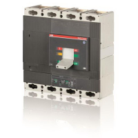 ABB Tmax断路器T6N630 PR222DS/P-LSIG R630 FF 3P(包装数量 1个)