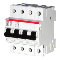 ABB S264-D2 小型断路器S264-D2(包装数量 1个)