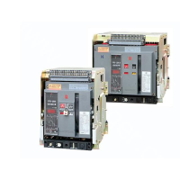 ABB 10081652 E3S框架断路器E3S/MS1600FHR3PNEWYU24VDCAA10CO