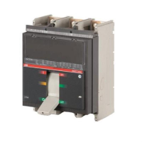 ABB TmaxT7塑壳断路器T7D-1000MFF3PMYOYCYU24VAUX(包装数量 1个)