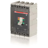 ABB Tmax断路器T4V250 PR222DS/P-LSI R100 WMP 4P(包装数量 1个)