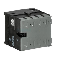 ABB B系列交流接触器B6-40-00 220-240V 40-450HZ(包装数量 1个)