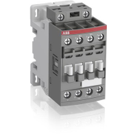 ABB AF系列通用型交直流接触器 AF12-30-10*48-130V AC/DC(包装数量 1个)