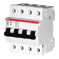 ABB S264-D6 小型断路器S264-D6(包装数量 1个)