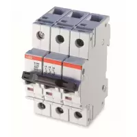 ABB S203-D20(10113754) 小型断路器 S203-D20(包装数量 1个)
