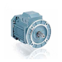ABB M3AA IE2系列电机 M3AA90LD6 1.1kW B34 -D(包装数量 1个)