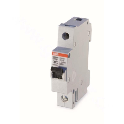 ABB S261UC-C2 S260 UC-C直流微型断路器(包装数量 1个)