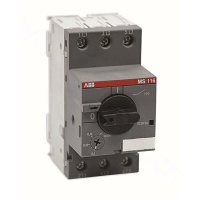 ABB MS116 - 16.0(10140955) 电动机起动器MS116 - 16.0(包装数量 1个)