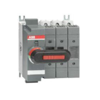 ABB OS隔离开关熔断器组OS32GD03P(10121595)(10150076)(包装数量 1个)