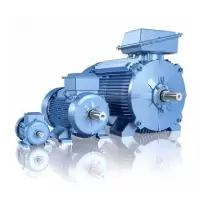 ABB M2BAX IE2系列电机 M2BAX80MA4 0.55kW B34(包装数量 1个)