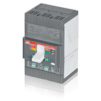 ABB Tmax塑壳断路器T2N160 MA100/600-1200 PMP 3P(包装数量 1个)