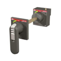 ABB XTmax塑壳断路器附件XT1 KIT R 6PCS 后接线(10139190)(包装数量 1个)