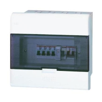 ABB ACP模数化配电箱ACP 08 FNB ENU 暗装式 8位单相配电箱(包装数量 1个)
