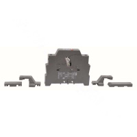 ABB VE5-2 A/UA接触器附件-机械 / 电气联锁,VE5-2(包装数量 1个)