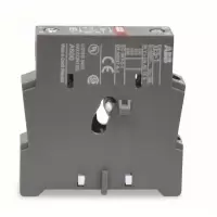 ABB VE5-1 A/UA接触器附件-机械 / 电气联锁,VE5-1(包装数量 1个)