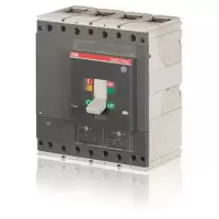 ABB Tmax塑壳断路器T5S400 PR222MP R320 WMP 3P(包装数量 1个)