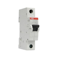 ABB SH202-C50 OV(10147401) SH200 小型断路器(包装数量 1个)