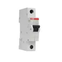 ABB SH202-C50 OV(10147401) SH200 小型断路器(包装数量 1个)