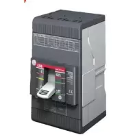 ABB XT2塑壳断路器XT2S160 LSIG R160 WMP 3P(包装数量 1个)