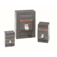 ABB S1N125 R80 TM 10Ith FFC ABB 塑壳断路器,4PS1N125 R80