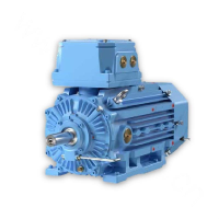 ABB M3JP280SMC6 55kW B3 IE3 M3JP IE3系列电机 M3JP280SMC6 55kW B3