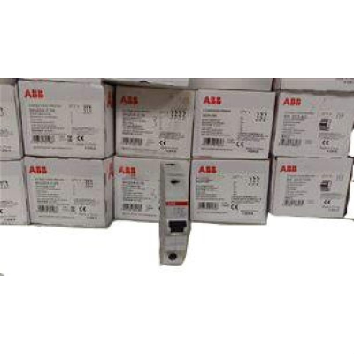 ABB S203-C6(DE)(10079785) S200微型断路器(进口)S203-C6(DE)(10079785)