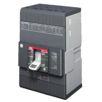 ABB XT2塑壳断路器XT2N160 MF8.5/120 PMP 3P(包装数量 1个)