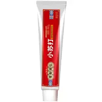 京都同仁小苏打健白清新牙膏