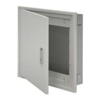 ABB MCU系列多排模数化配电箱MCU-F2×18C 160(10223203)(包装数量 1个)