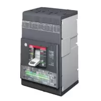 ABB XT4塑壳断路器XT4H160 MA125 IM=625/1250 PMP 3P(包装数量 1个)