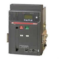 ABB 10145811 E4H框架断路器E4H3200DLI4PFHRMYOYC220V4CO(包装数量 1个)