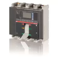 ABB Tmax塑壳断路器T7S1600 PR231/P-LSI R1600 FF 3P(包装数量 1个)