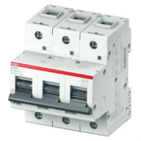 ABB S803N-C100(10074954) S800小型断路器S803N-C100(10074954)