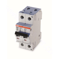 ABB SH201-C16NA(10103979) SH201-CNA微型断路器(包装数量 1个)