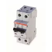 ABB SH201-C63NA(10103985) SH201-CNA微型断路器(包装数量 1个)