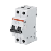 ABB S200M 小型断路器(分断能力10KA)S204M-B50(10113430)(包装数量 1个)