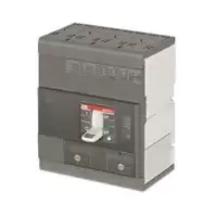 ABB XT4塑壳断路器XT4S250TMA250-2500FF4PINN=100%(包装数量 1个)